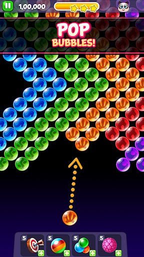 Bubble Shooter: Panda Pop!_19