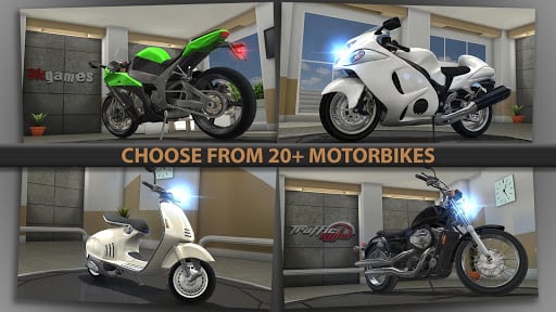 Traffic Rider_3