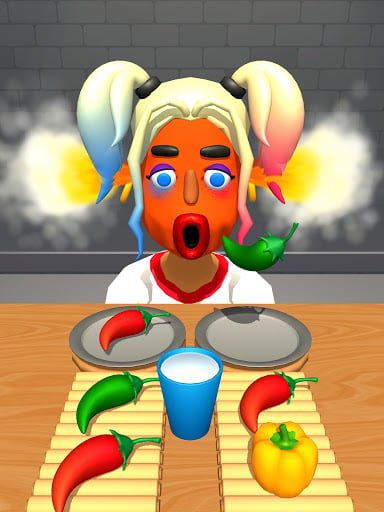 Extra Hot Chili 3D:Pepper Fury_3