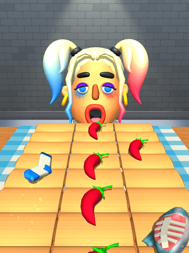 Extra Hot Chili 3D:Pepper Fury_5