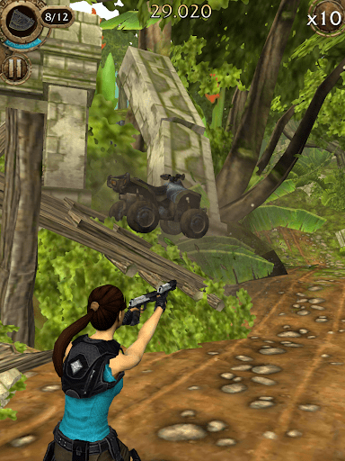 Lara Croft: Relic Run_11