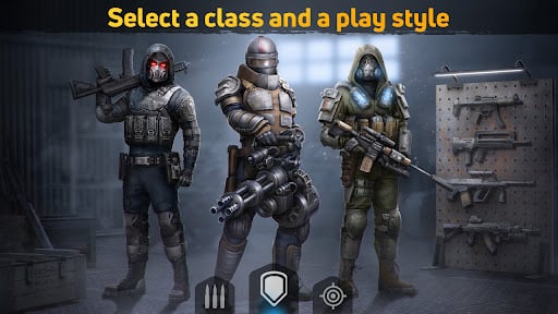 Dawn of Zombies: Survival Game_2