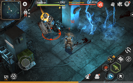 Dawn of Zombies: Survival Game_8