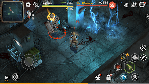 Dawn of Zombies: Survival Game_22