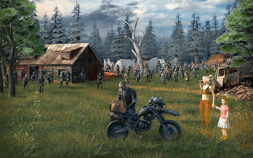 Dawn of Zombies: Survival Game_23