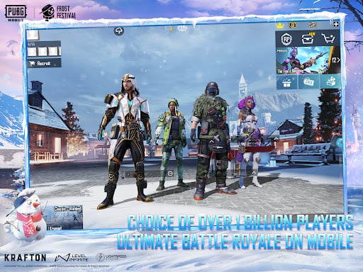 PUBG MOBILE_5