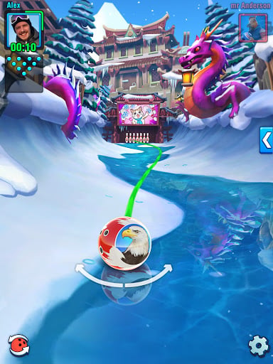 Bowling Crew — 3D bowling game_4
