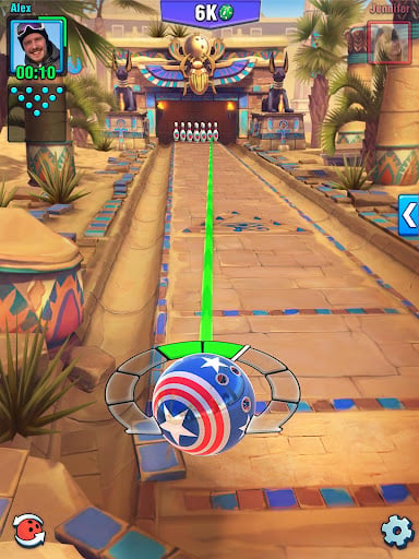 Bowling Crew — 3D bowling game_7