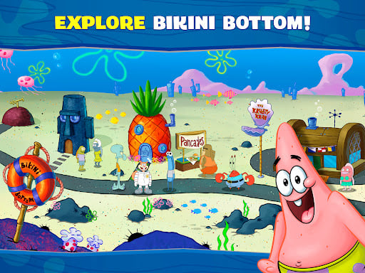 SpongeBob: Krusty Cook-Off_4