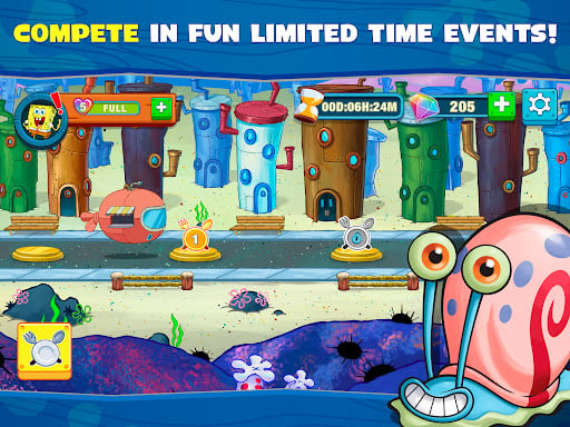 SpongeBob: Krusty Cook-Off_7