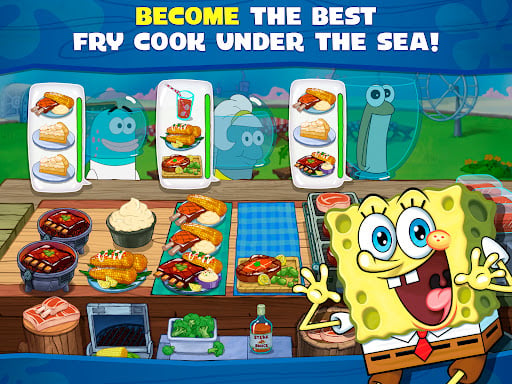 SpongeBob: Krusty Cook-Off_9
