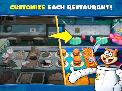 SpongeBob: Krusty Cook-Off_14