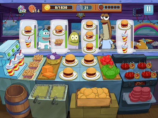 SpongeBob: Krusty Cook-Off_17