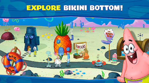 SpongeBob: Krusty Cook-Off_18