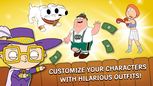 Family Guy The Quest for Stuff_9