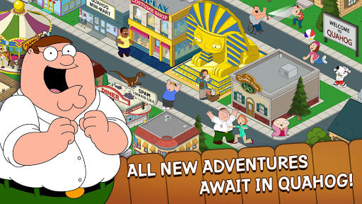 Family Guy The Quest for Stuff_11