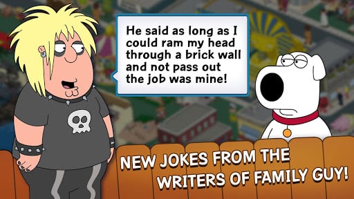 Family Guy The Quest for Stuff_12