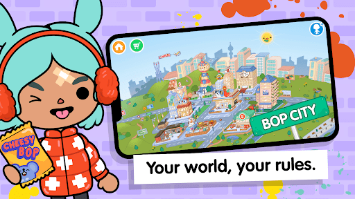 Toca Life World: Build a Story_1