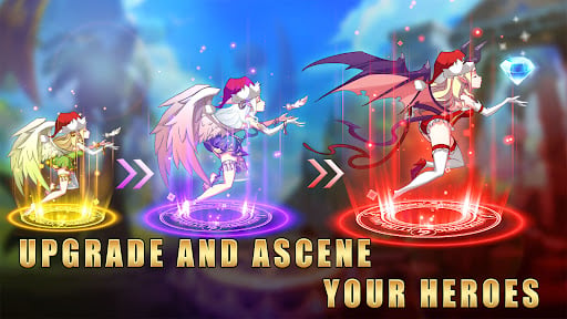 Magic Revenge：Casual IDLE RPG_9