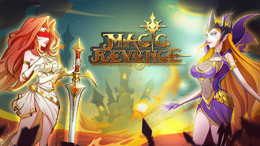 Magic Revenge：Casual IDLE RPG_11