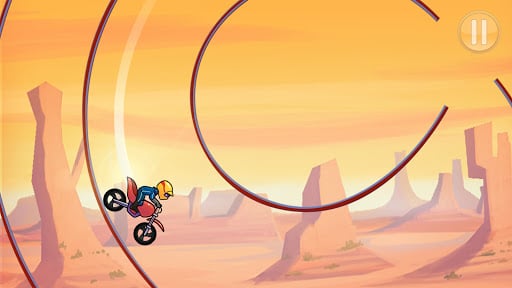 Bike Race：Motorcycle Games_2
