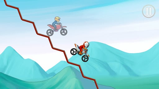 Bike Race：Motorcycle Games_3