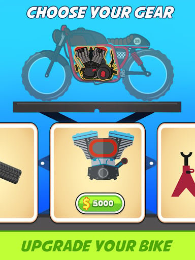 Bike Race：Motorcycle Games_12