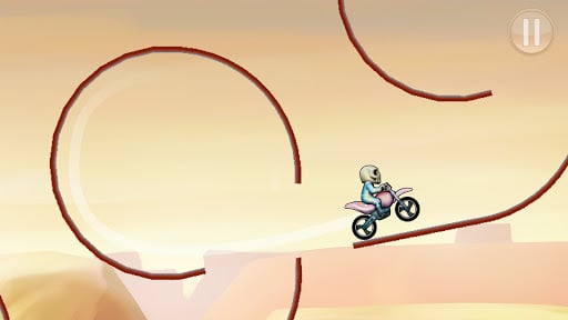 Bike Race：Motorcycle Games_21
