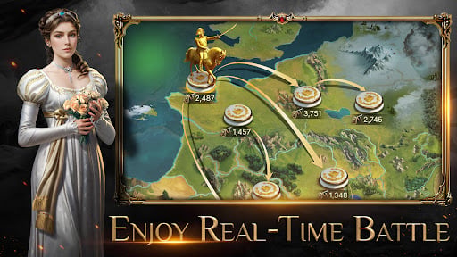 Evony: The King's Return_9