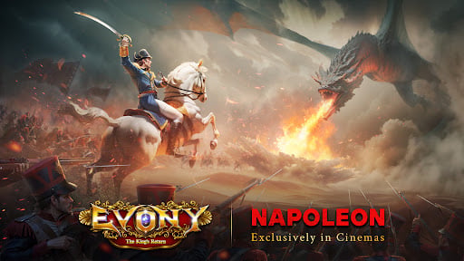 Evony: The King's Return_11