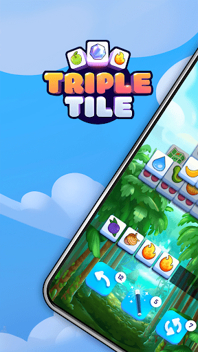 Triple Tile: Match Puzzle Game_3