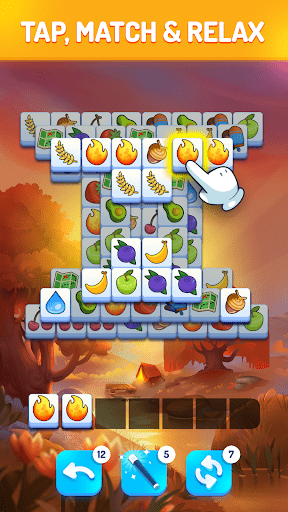 Triple Tile: Match Puzzle Game_7