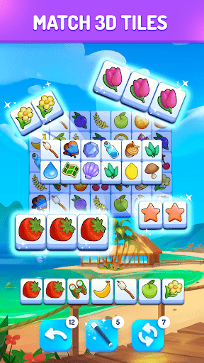 Triple Tile: Match Puzzle Game_13