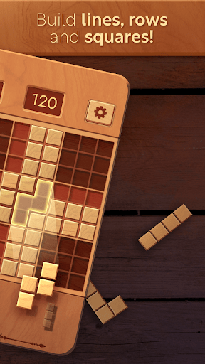 Woodoku - Wood Block Puzzle_2
