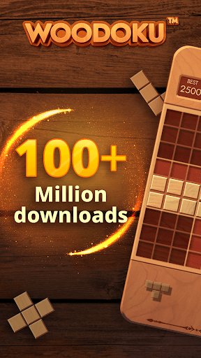 Woodoku - Wood Block Puzzle_9