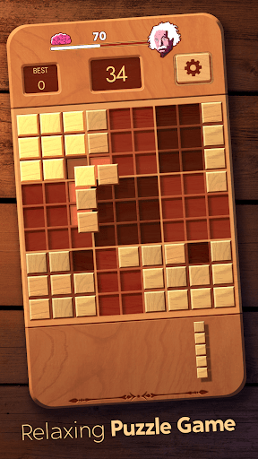 Woodoku - Wood Block Puzzle_12