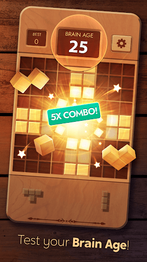 Woodoku - Wood Block Puzzle_13
