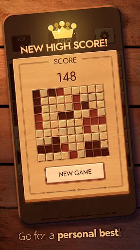 Woodoku - Wood Block Puzzle_15