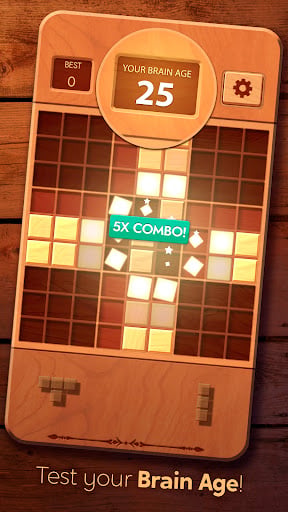 Woodoku - Wood Block Puzzle_16