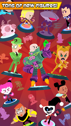 Teen Titans GO Figure!_1