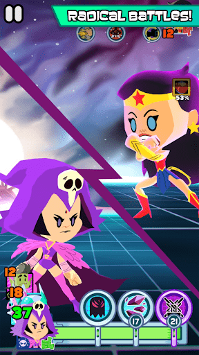 Teen Titans GO Figure!_2