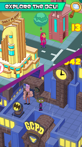 Teen Titans GO Figure!_6