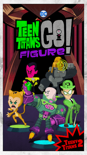 Teen Titans GO Figure!_17