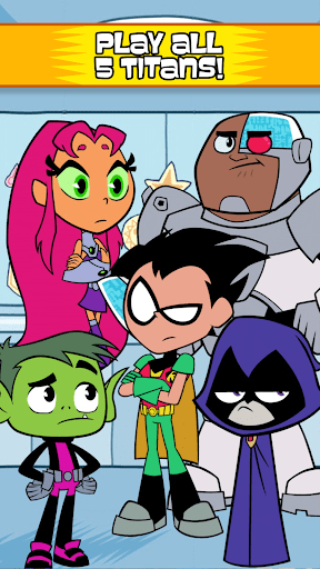 Teen Titans GO Figure!_19