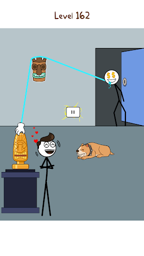 Thief Puzzle: to pass a level_13