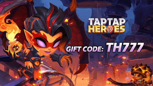 Taptap Heroes:ldle RPG_1