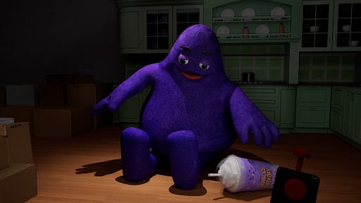 Grima Monster Scary Survival_2