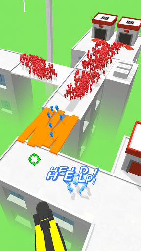 Z Escape - Zombie Machine Gun_1