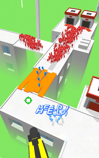Z Escape - Zombie Machine Gun_8