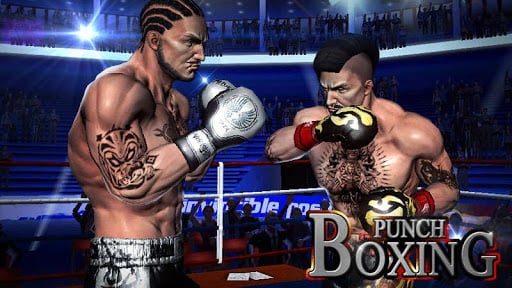 Punch Boxing 3D_3